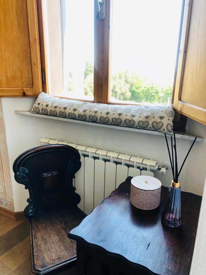 “Attico Garibaldi” Nel Cuore Della Toscana سينالونغا المظهر الخارجي الصورة