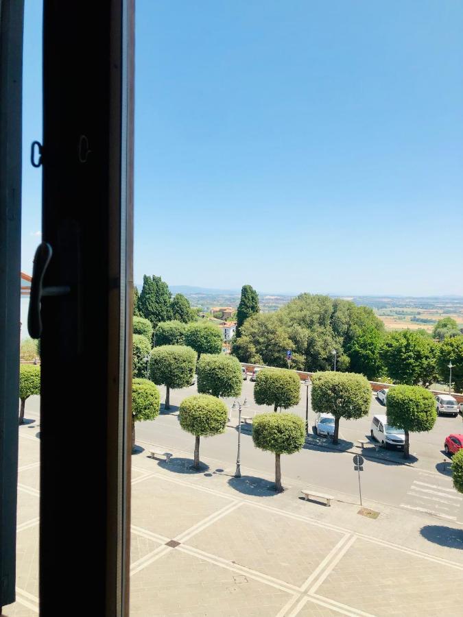 “Attico Garibaldi” Nel Cuore Della Toscana سينالونغا المظهر الخارجي الصورة