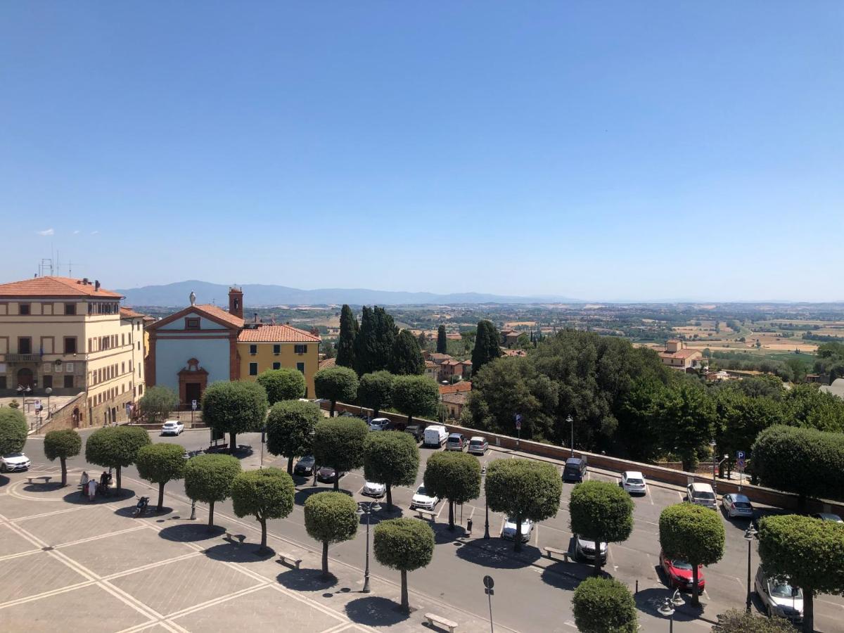 “Attico Garibaldi” Nel Cuore Della Toscana سينالونغا المظهر الخارجي الصورة