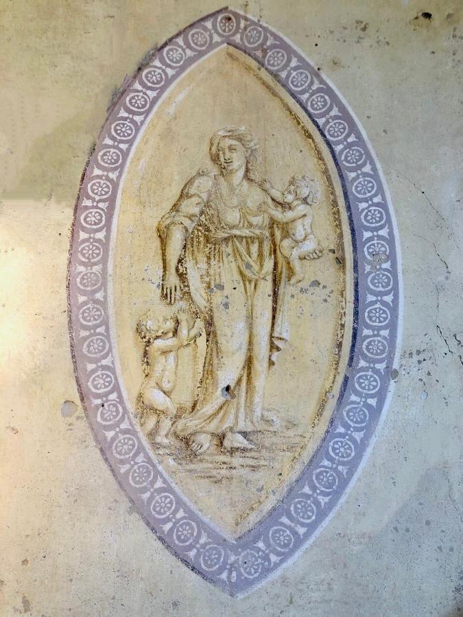 “Attico Garibaldi” Nel Cuore Della Toscana سينالونغا المظهر الخارجي الصورة