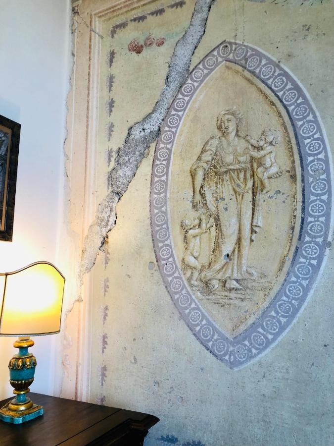 “Attico Garibaldi” Nel Cuore Della Toscana سينالونغا المظهر الخارجي الصورة