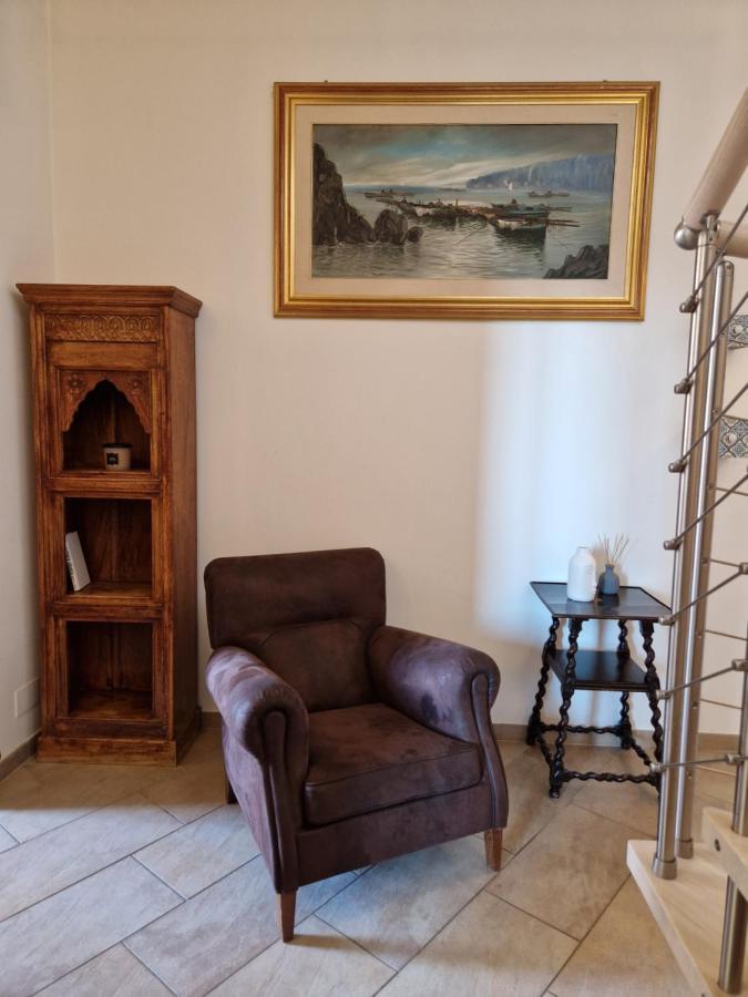 “Attico Garibaldi” Nel Cuore Della Toscana سينالونغا المظهر الخارجي الصورة